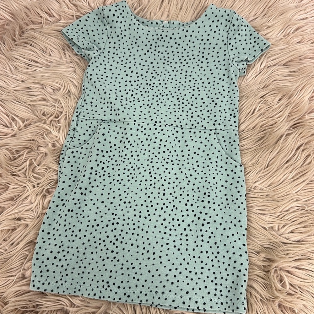 H&M Polka Dot Dress